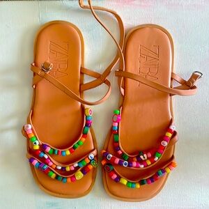 Zara Kids sandals